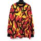 ����š�Supreme L/S POCKET TEE RED TRIBAL CAMO ������M ����ץ꡼���O˭�ġ�
