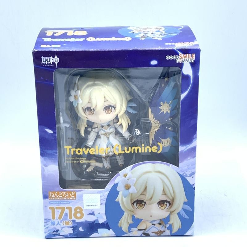 ねんどろいど 旅人 (蛍) 未開封 中古】開封)ねんどろいど 旅人(蛍)【O半田店】 | キャラクター