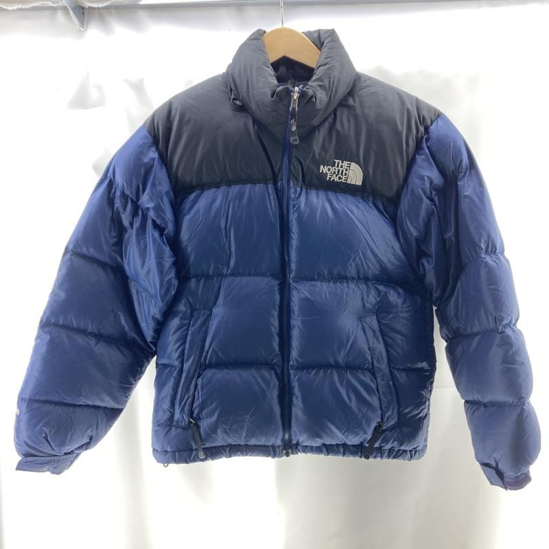 【k】ノースフェイス ヌプシ 700フィル ダウン　キッズ ノースフェイス THE NORTH FACE ダウン ジャケット アウター