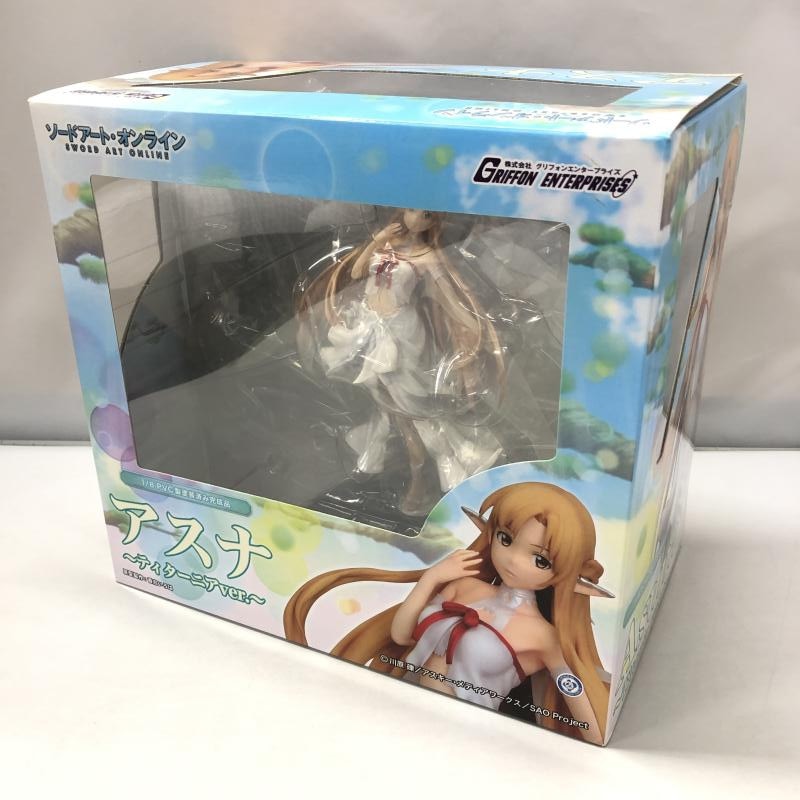 中古】グリフォンエンタープライズ アスナ ティターニアver