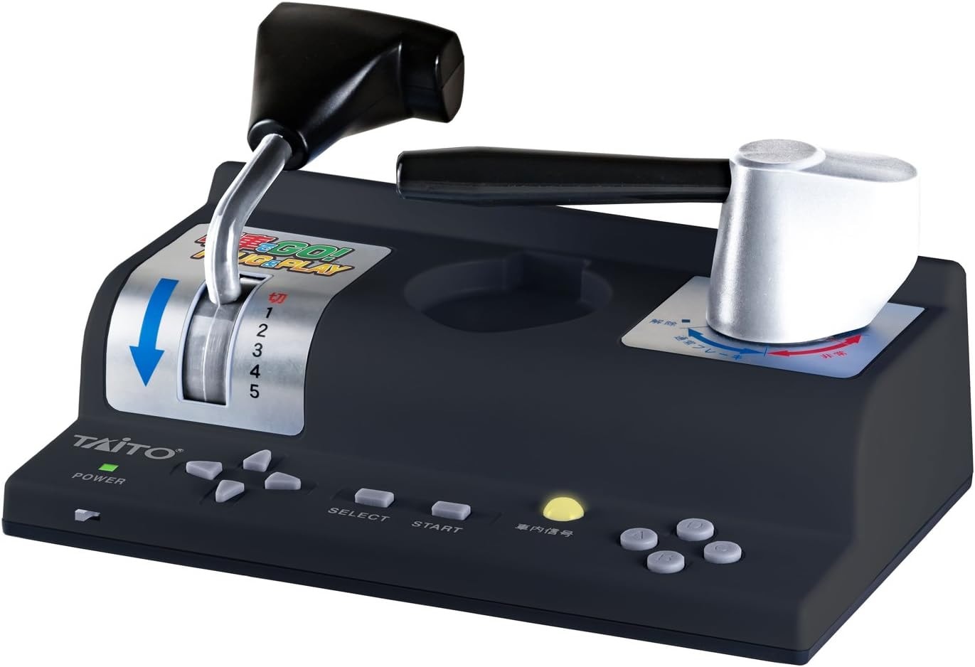 【新品未使用】TAITO 電車でGO! PLUG & PLAY 中古】その他周辺機器）【Amazon.co.jpエビテン限定】電車でGO! PLUG