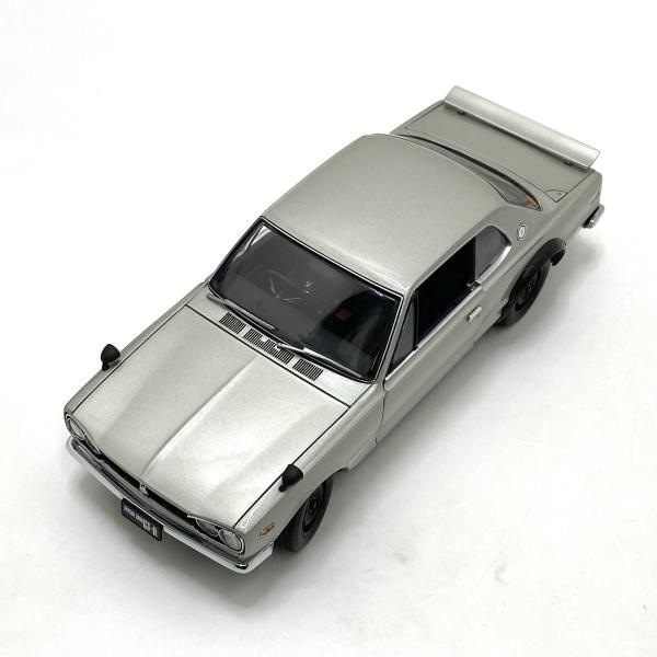����šۡڳ���/�����������1/18 NISSAN SKYLINE 2000 GT-R(KPGC10) Normal��Wheel Version UP(����С�) [08127S]��O��ë��