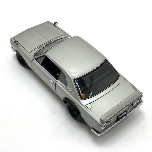 ����šۡڳ���/�����������1/18 NISSAN SKYLINE 2000 GT-R(KPGC10) Normal��Wheel Version UP(����С�) [08127S]��O��ë��