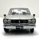 ����šۡڳ���/�����������1/18 NISSAN SKYLINE 2000 GT-R(KPGC10) Normal��Wheel Version UP(����С�) [08127S]��O��ë��