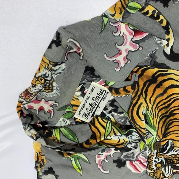 ����š�WACKO MARIA THE GUILTY PARTIES ������M ���졼 �拾�ޥꥢ��O����Ź��