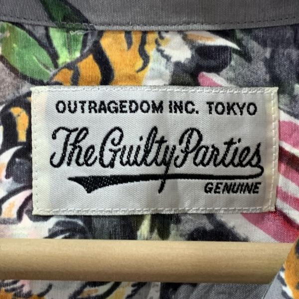 ����š�WACKO MARIA THE GUILTY PARTIES ������M ���졼 �拾�ޥꥢ��O����Ź��