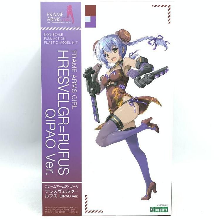 ����šێ����׎̎ߡ�FG126 �ե쥺�����륯=��ե� QIPAO Ver. [4934054041091]��M����Ź��