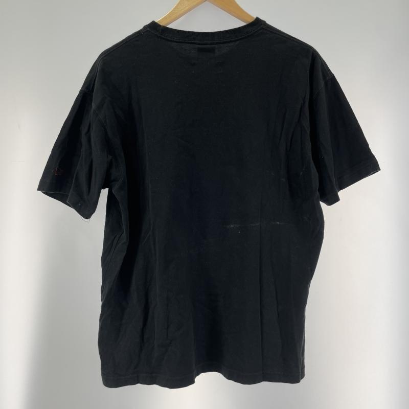 ����š�Yohji Yamamoto �� NEW ERA T����� �֥�å� HC-T98-078 ������XL �襦����ޥ�� �˥塼�����O���ܡ�