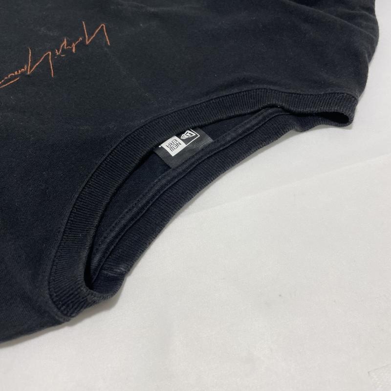 ����š�Yohji Yamamoto �� NEW ERA T����� �֥�å� HC-T98-078 ������XL �襦����ޥ�� �˥塼�����O���ܡ�
