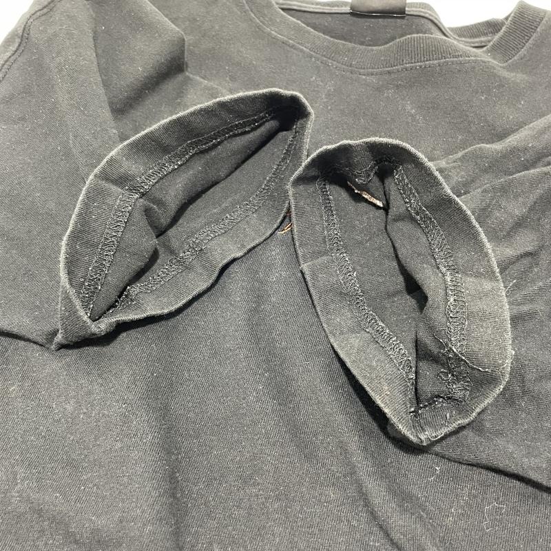 ����š�Yohji Yamamoto �� NEW ERA T����� �֥�å� HC-T98-078 ������XL �襦����ޥ�� �˥塼�����O���ܡ�