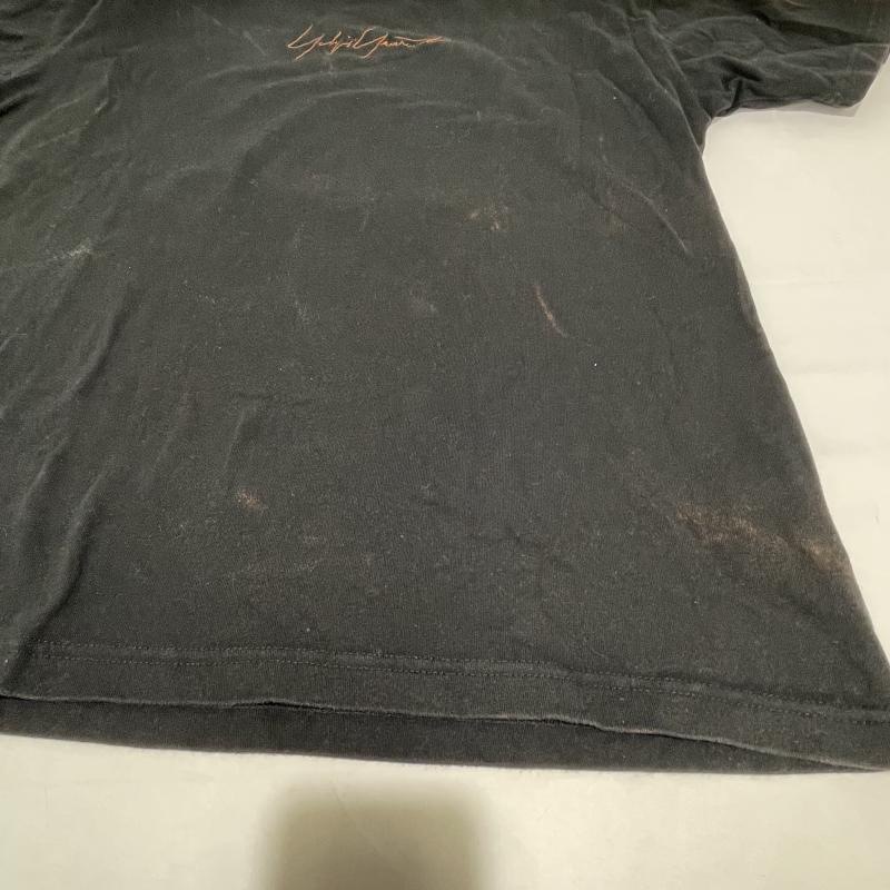 ����š�Yohji Yamamoto �� NEW ERA T����� �֥�å� HC-T98-078 ������XL �襦����ޥ�� �˥塼�����O���ܡ�