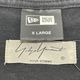 ����š�Yohji Yamamoto �� NEW ERA T����� �֥�å� HC-T98-078 ������XL �襦����ޥ�� �˥塼�����O���ܡ�