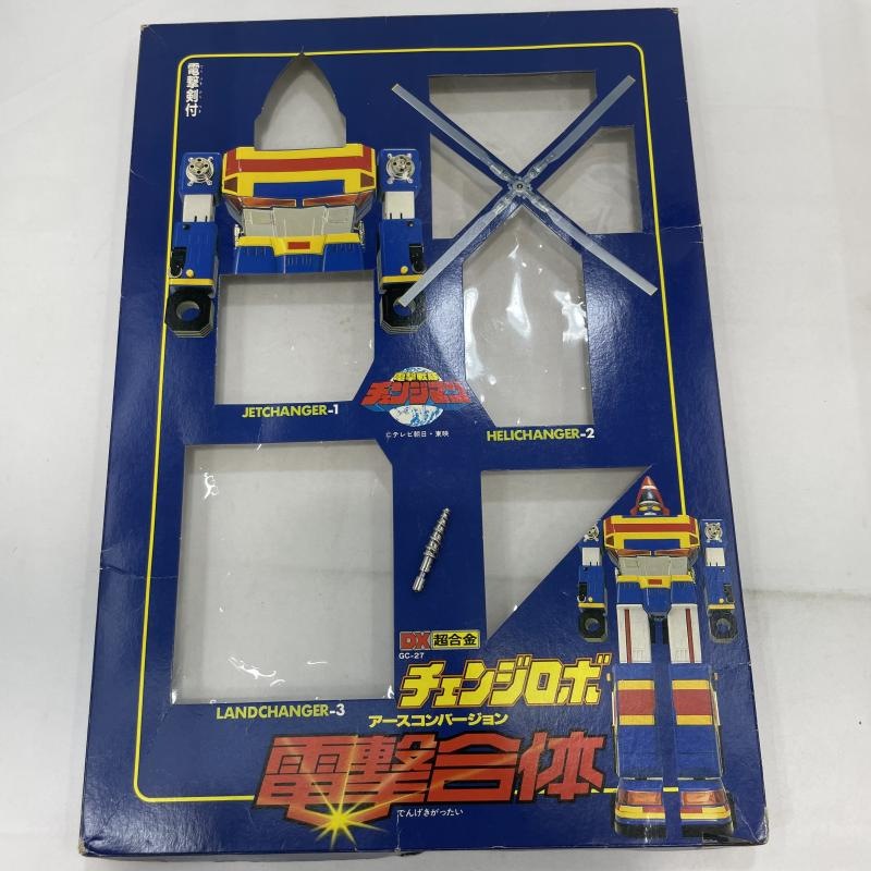 ����š�����ʪ/����)BANDAI DXĶ��� �ŷ���Υ����󥸥��� �ŷ���������󥸥ޥ��O���ܡ�