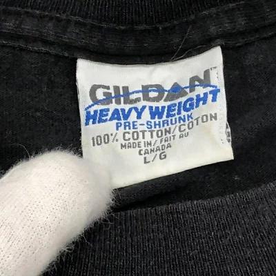 ����š�Gildan 90s ���ʥ�����BETTY BOOP-Got Milk����S/S Tee �֥�å� ������L��O̾�Ų��ߤʤȡ�