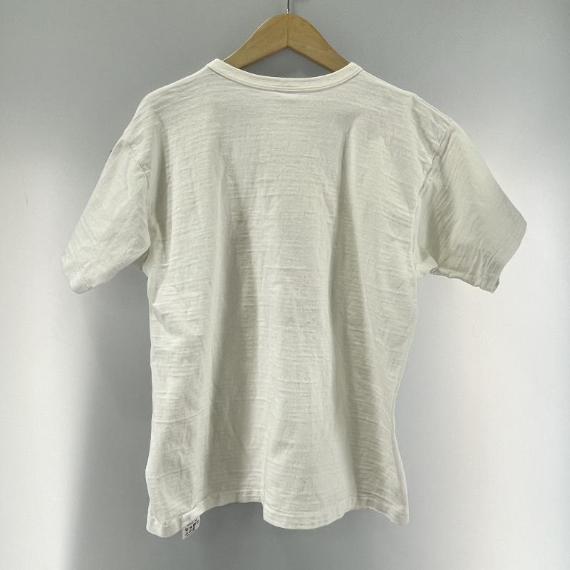 ����š�WAREHOUSE JOHN GLUCKOW ANIMAL SKATER T����� ������XL �ۥ磻�� �������ϥ��� ����󡦥���å�����O���ܡ�