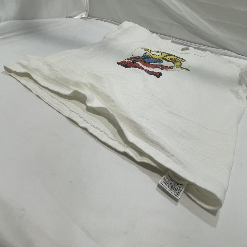 ����š�WAREHOUSE JOHN GLUCKOW ANIMAL SKATER T����� ������XL �ۥ磻�� �������ϥ��� ����󡦥���å�����O���ܡ�