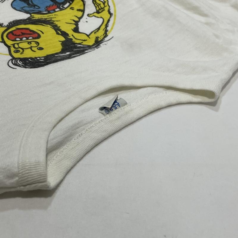 ����š�WAREHOUSE JOHN GLUCKOW ANIMAL SKATER T����� ������XL �ۥ磻�� �������ϥ��� ����󡦥���å�����O���ܡ�
