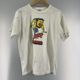 ����š�WAREHOUSE JOHN GLUCKOW ANIMAL SKATER T����� ������XL �ۥ磻�� �������ϥ��� ����󡦥���å�����O���ܡ�