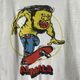 ����š�WAREHOUSE JOHN GLUCKOW ANIMAL SKATER T����� ������XL �ۥ磻�� �������ϥ��� ����󡦥���å�����O���ܡ�
