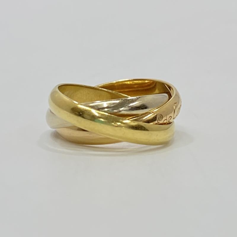 šCartier ȥ˥ƥ 75053 K18 10 R-C ƥOŹ