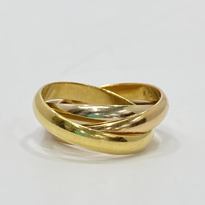 šCartier ȥ˥ƥ 75053 K18 10 R-C ƥOŹ