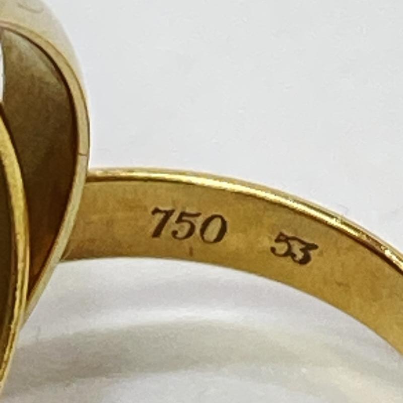 šCartier ȥ˥ƥ 75053 K18 10 R-C ƥOŹ