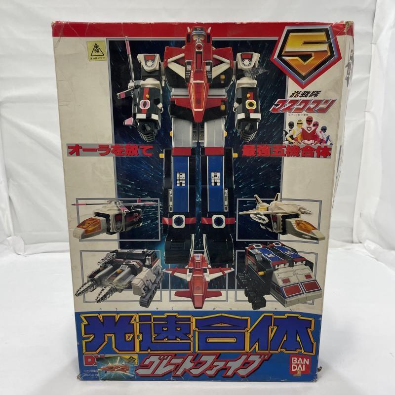 ����š�����ʪ/����)BANDAI DXĶ��� ��®���� ���졼�ȥե����� ������ޥ����ޥ��O���ܡ�