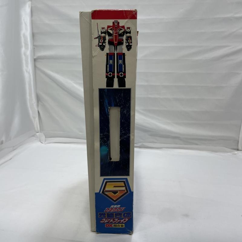 ����š�����ʪ/����)BANDAI DXĶ��� ��®���� ���졼�ȥե����� ������ޥ����ޥ��O���ܡ�