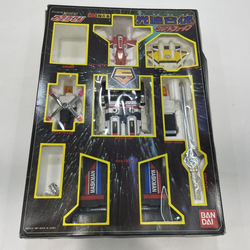����š�����ʪ/����)BANDAI DXĶ��� ��®���� ���졼�ȥե����� ������ޥ����ޥ��O���ܡ�