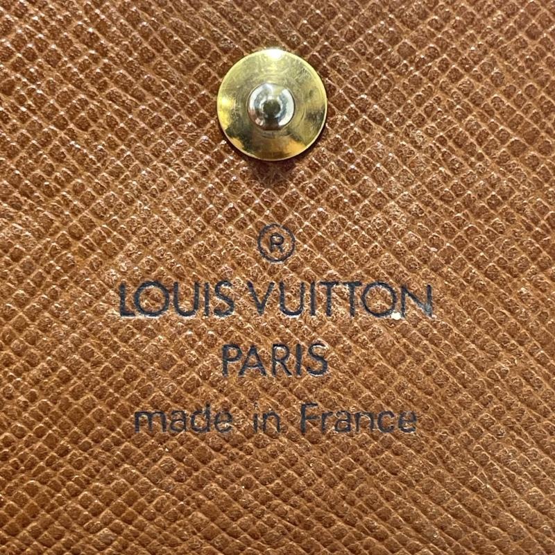 ����š�LOUIS VUITTON ��Υ���� �ݥ�ȥ�͡�����ȡ�����ǥ� M61652��O���ܡ�