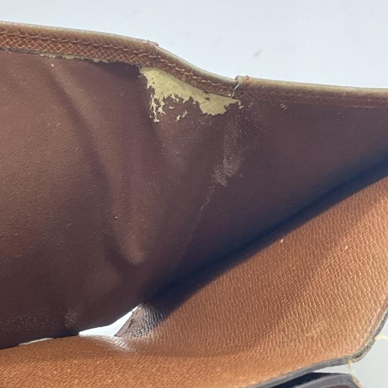 ����š�LOUIS VUITTON ��Υ���� �ݥ�ȥ�͡�����ȡ�����ǥ� M61652��O���ܡ�