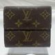 ����š�LOUIS VUITTON ��Υ���� �ݥ�ȥ�͡�����ȡ�����ǥ� M61652��O���ܡ�