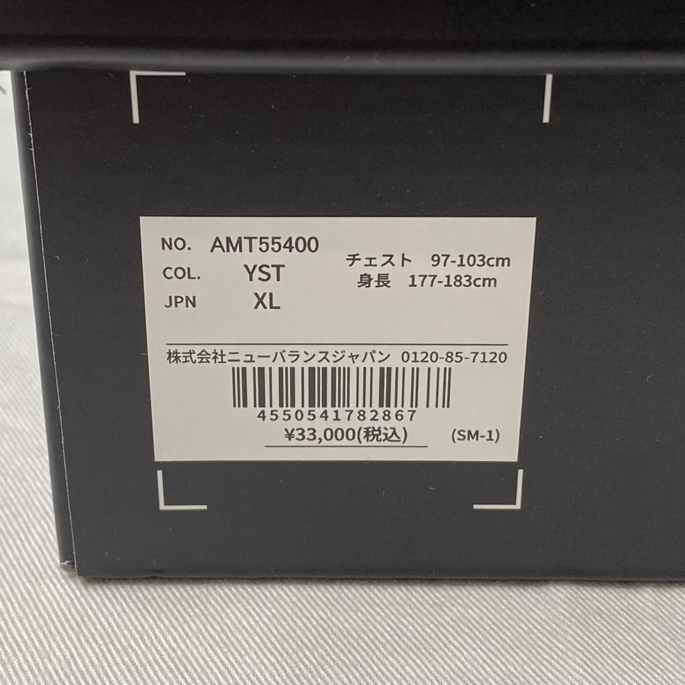����š�newbalance Made in Japan ��ë��ʿ �ץ�ߥ��ॷ�硼�ȥ��꡼�֥˥å� ���졼 ������XL �˥塼�Х�󥹡�O˭�ġ�