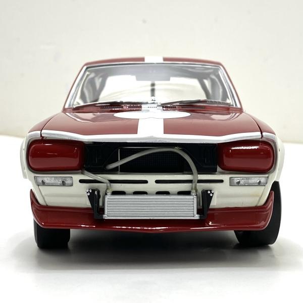 ����šۡڳ���/Ȣ��������1/18 NISSAN SKYLINE 2000 GT-R(KPGC10) RACING CATALOGUE VERSION [08122C]��O��ë��