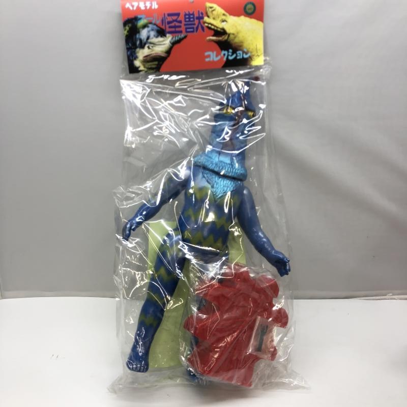 中古】ベアモデル オール怪獣コレクション ジャイアント