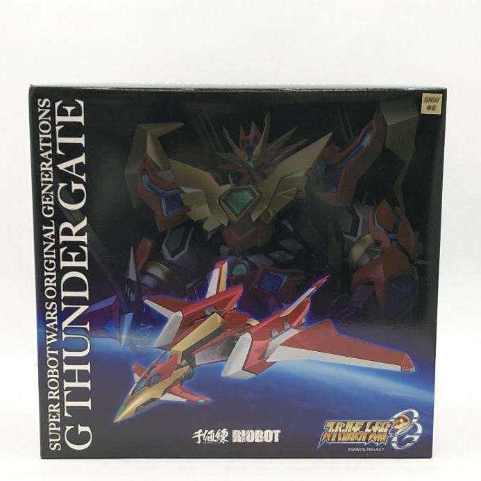 未開封】RIOBOT Gサンダーゲート