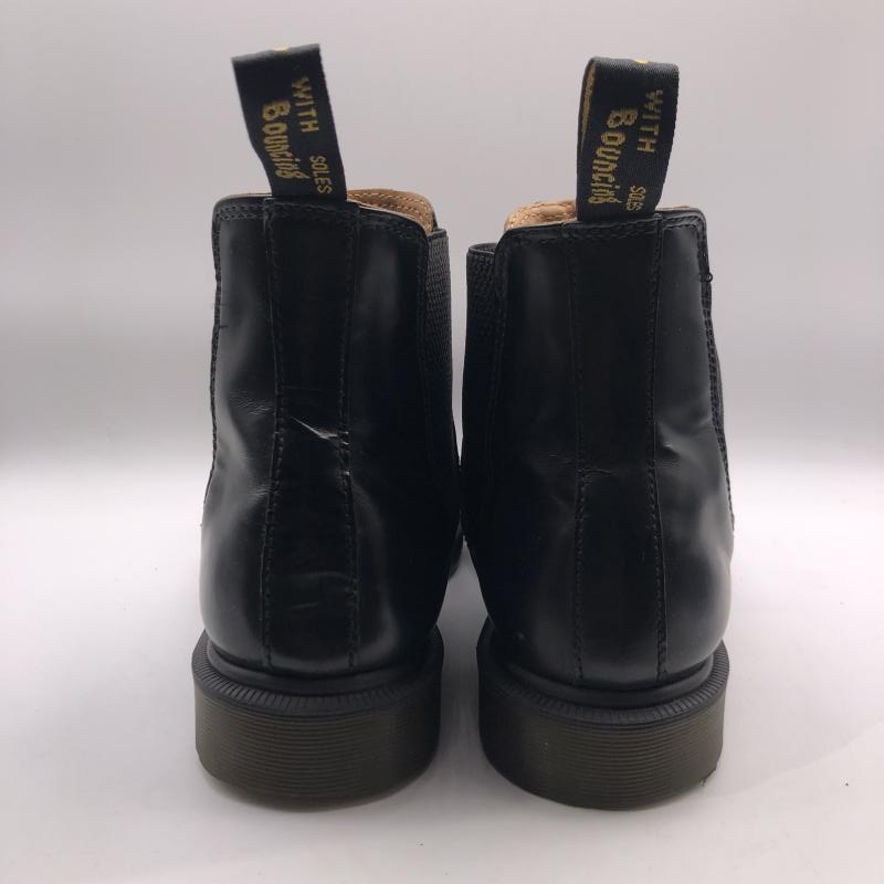 ����š�Dr.Martens 2976 �����륷���֡��� �֥�å� 27.5cm �ɥ������ޡ������O˭�ġ�