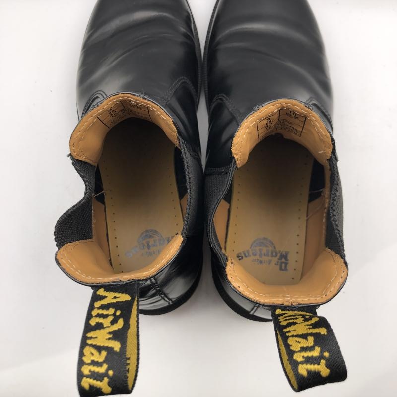 ����š�Dr.Martens 2976 �����륷���֡��� �֥�å� 27.5cm �ɥ������ޡ������O˭�ġ�