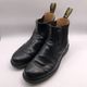 ����š�Dr.Martens 2976 �����륷���֡��� �֥�å� 27.5cm �ɥ������ޡ������O˭�ġ�