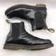 ����š�Dr.Martens 2976 �����륷���֡��� �֥�å� 27.5cm �ɥ������ޡ������O˭�ġ�