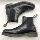 ����š�Dr.Martens 2976 �����륷���֡��� �֥�å� 27.5cm �ɥ������ޡ������O˭�ġ�