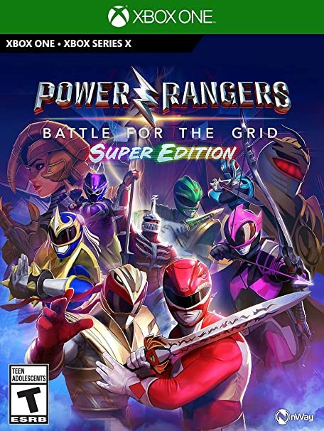 ڿʡXONEPower Rangers: Battle for the Grid Super Edition  [XBOXONE] [814290017132]ڥ饤󥹥ȥ