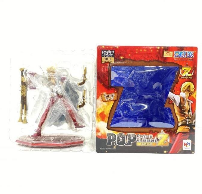 エクセレントモデルPOPサンジ フィギュア】Portrait.Of.Pirates