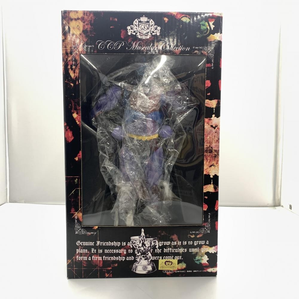 キン肉マン CCP マスキュラーコレクション ロビンマスク NO.87 開封品