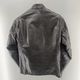 ����š�60��70s GENUINE LEATHER GARMENT ���󥰥�쥶���饤���������㥱�å� �֥饦�� ������M������O������