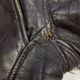 ����š�60��70s GENUINE LEATHER GARMENT ���󥰥�쥶���饤���������㥱�å� �֥饦�� ������M������O������