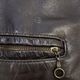 ����š�60��70s GENUINE LEATHER GARMENT ���󥰥�쥶���饤���������㥱�å� �֥饦�� ������M������O������