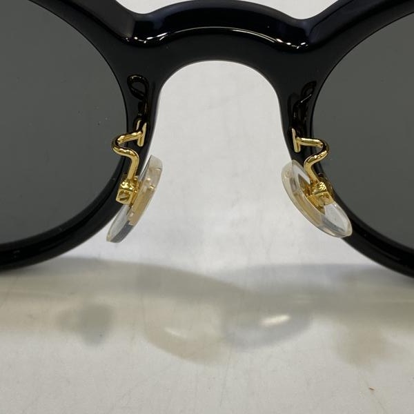 ����š�GUCCI �ܥ��ȥ� ���󥰥饹 �֥�å� 54��22-145 GG1339SK 001 ���å���O������