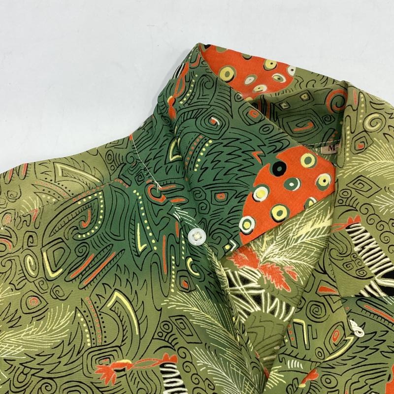 ����š�MADE IN California 50s USA�� �졼��� ���� �ϥ磻���󥷥�� ���꡼�� M �������ˤ� �ᥤ�ɥ��󥫥�ե���˥���O����Ź��