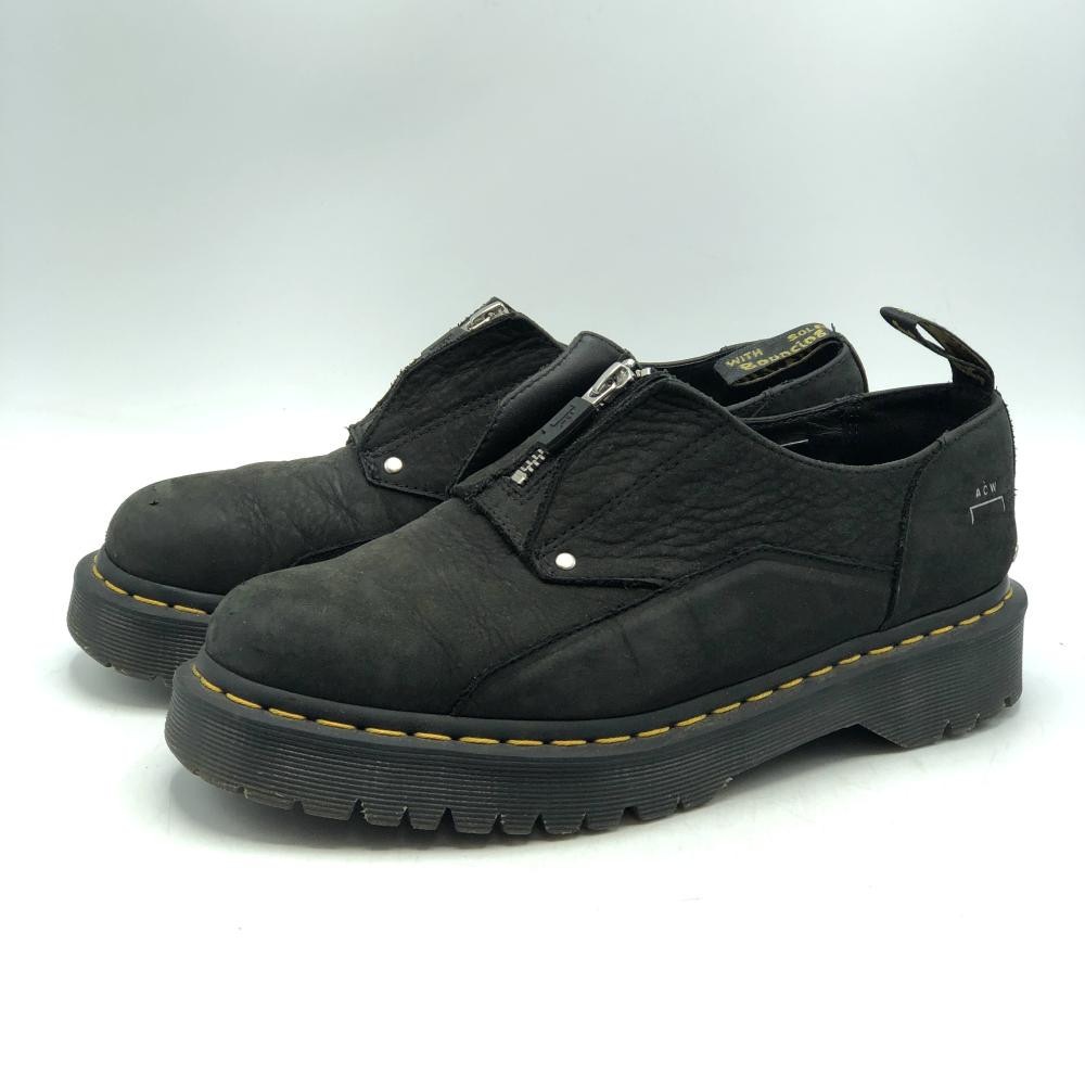 中古】Dr.Martens×A-COLD-WALL 1461 BEX ACW ヌバックシューズ
